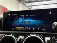 USED 2020 70 MERCEDES-BENZ A-CLASS 1.3 A180 AMG Line (Executive) Hatchback 5dr Petrol 7G-DCT Euro 6 (s/s) (136 ps) Didgital Dash - Reverse Cam