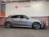 USED 2020 70 MERCEDES-BENZ A-CLASS 1.3 A180 AMG Line (Executive) Hatchback 5dr Petrol 7G-DCT Euro 6 (s/s) (136 ps) Didgital Dash - Reverse Cam