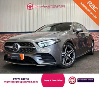 2020 MERCEDES-BENZ A-CLASS