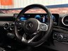 USED 2020 70 MERCEDES-BENZ A-CLASS 1.3 A180 AMG Line (Executive) Hatchback 5dr Petrol 7G-DCT Euro 6 (s/s) (136 ps) Didgital Dash - Reverse Cam