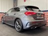 USED 2020 70 MERCEDES-BENZ A-CLASS 1.3 A180 AMG Line (Executive) Hatchback 5dr Petrol 7G-DCT Euro 6 (s/s) (136 ps) Didgital Dash - Reverse Cam