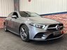 USED 2020 70 MERCEDES-BENZ A-CLASS 1.3 A180 AMG Line (Executive) Hatchback 5dr Petrol 7G-DCT Euro 6 (s/s) (136 ps) Didgital Dash - Reverse Cam