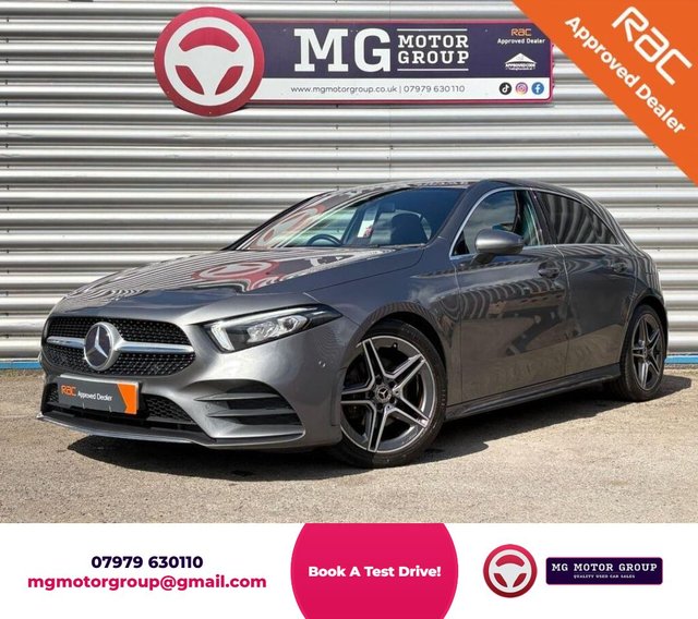 2020 Mercedes-benz A