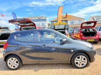 USED 2018 18 VAUXHALL VIVA 1.0i SE Hatchback 5dr Petrol Manual Euro 6 (73 ps) Economical & Low Insurance + Bluetooth