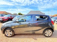 USED 2018 18 VAUXHALL VIVA 1.0i SE Hatchback 5dr Petrol Manual Euro 6 (73 ps) Economical & Low Insurance + Bluetooth