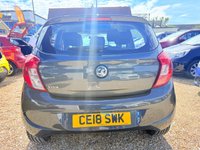 USED 2018 18 VAUXHALL VIVA 1.0i SE Hatchback 5dr Petrol Manual Euro 6 (73 ps) Economical & Low Insurance + Bluetooth