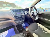 USED 2018 18 VAUXHALL VIVA 1.0i SE Hatchback 5dr Petrol Manual Euro 6 (73 ps) Economical & Low Insurance + Bluetooth