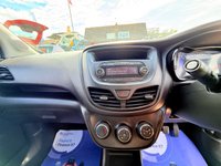 USED 2018 18 VAUXHALL VIVA 1.0i SE Hatchback 5dr Petrol Manual Euro 6 (73 ps) Economical & Low Insurance + Bluetooth