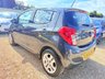 USED 2018 18 VAUXHALL VIVA 1.0i SE Hatchback 5dr Petrol Manual Euro 6 (73 ps) Economical & Low Insurance + Bluetooth