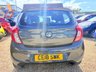 USED 2018 18 VAUXHALL VIVA 1.0i SE Hatchback 5dr Petrol Manual Euro 6 (73 ps) Economical & Low Insurance + Bluetooth