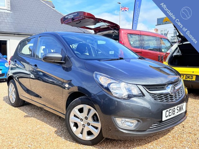 View our Vauxhall Viva 1.0i SE Hatchback 5dr Petrol Manual Euro 6 (73 ps)