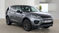 USED 2018 68 LAND ROVER DISCOVERY SPORT 2.0 TD4 Landmark SUV 5dr Diesel Auto 4WD Euro 6 (s/s) (180 ps) Buy with Complete Confidence from Sheriff Motors, All our vehicles are extensively road tested and thoroughly inspected prior to sale. Each vehicle comes with a new 1 year mot and we rectify all advisories and failures at no additional cost to our customers, plus a full oil and filter service. For added peace of mind, every car includes a 6 month complimentary RAC Warranty, 12 months Rac Breakdown Cover giving you complete confidence when you buy from Sheriff Motors.