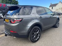 USED 2018 68 LAND ROVER DISCOVERY SPORT 2.0 TD4 Landmark SUV 5dr Diesel Auto 4WD Euro 6 (s/s) (180 ps) Buy with Complete Confidence from Sheriff Motors, All our vehicles are extensively road tested and thoroughly inspected prior to sale. Each vehicle comes with a new 1 year mot and we rectify all advisories and failures at no additional cost to our customers, plus a full oil and filter service. For added peace of mind, every car includes a 6 month complimentary RAC Warranty, 12 months Rac Breakdown Cover giving you complete confidence when you buy from Sheriff Motors.