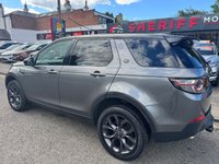 USED 2018 68 LAND ROVER DISCOVERY SPORT 2.0 TD4 Landmark SUV 5dr Diesel Auto 4WD Euro 6 (s/s) (180 ps) Buy with Complete Confidence from Sheriff Motors, All our vehicles are extensively road tested and thoroughly inspected prior to sale. Each vehicle comes with a new 1 year mot and we rectify all advisories and failures at no additional cost to our customers, plus a full oil and filter service. For added peace of mind, every car includes a 6 month complimentary RAC Warranty, 12 months Rac Breakdown Cover giving you complete confidence when you buy from Sheriff Motors.