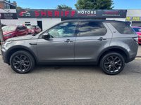 USED 2018 68 LAND ROVER DISCOVERY SPORT 2.0 TD4 Landmark SUV 5dr Diesel Auto 4WD Euro 6 (s/s) (180 ps) Buy with Complete Confidence from Sheriff Motors, All our vehicles are extensively road tested and thoroughly inspected prior to sale. Each vehicle comes with a new 1 year mot and we rectify all advisories and failures at no additional cost to our customers, plus a full oil and filter service. For added peace of mind, every car includes a 6 month complimentary RAC Warranty, 12 months Rac Breakdown Cover giving you complete confidence when you buy from Sheriff Motors.