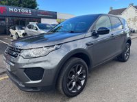 USED 2018 68 LAND ROVER DISCOVERY SPORT 2.0 TD4 Landmark SUV 5dr Diesel Auto 4WD Euro 6 (s/s) (180 ps) Buy with Complete Confidence from Sheriff Motors, All our vehicles are extensively road tested and thoroughly inspected prior to sale. Each vehicle comes with a new 1 year mot and we rectify all advisories and failures at no additional cost to our customers, plus a full oil and filter service. For added peace of mind, every car includes a 6 month complimentary RAC Warranty, 12 months Rac Breakdown Cover giving you complete confidence when you buy from Sheriff Motors.
