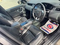 USED 2018 68 LAND ROVER DISCOVERY SPORT 2.0 TD4 Landmark SUV 5dr Diesel Auto 4WD Euro 6 (s/s) (180 ps) Buy with Complete Confidence from Sheriff Motors, All our vehicles are extensively road tested and thoroughly inspected prior to sale. Each vehicle comes with a new 1 year mot and we rectify all advisories and failures at no additional cost to our customers, plus a full oil and filter service. For added peace of mind, every car includes a 6 month complimentary RAC Warranty, 12 months Rac Breakdown Cover giving you complete confidence when you buy from Sheriff Motors.