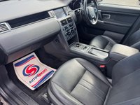 USED 2018 68 LAND ROVER DISCOVERY SPORT 2.0 TD4 Landmark SUV 5dr Diesel Auto 4WD Euro 6 (s/s) (180 ps) Buy with Complete Confidence from Sheriff Motors, All our vehicles are extensively road tested and thoroughly inspected prior to sale. Each vehicle comes with a new 1 year mot and we rectify all advisories and failures at no additional cost to our customers, plus a full oil and filter service. For added peace of mind, every car includes a 6 month complimentary RAC Warranty, 12 months Rac Breakdown Cover giving you complete confidence when you buy from Sheriff Motors.