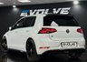 USED 2018 18 VOLKSWAGEN GOLF 2.0 TSI R Hatchback 5dr Petrol DSG 4Motion Euro 6 (s/s) (310 ps) SENSORS, RACE CLOTH, NAV!