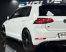 USED 2018 18 VOLKSWAGEN GOLF 2.0 TSI R Hatchback 5dr Petrol DSG 4Motion Euro 6 (s/s) (310 ps) SENSORS, RACE CLOTH, NAV!