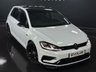 USED 2018 18 VOLKSWAGEN GOLF 2.0 TSI R Hatchback 5dr Petrol DSG 4Motion Euro 6 (s/s) (310 ps) SENSORS, RACE CLOTH, NAV!
