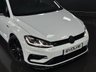 USED 2018 18 VOLKSWAGEN GOLF 2.0 TSI R Hatchback 5dr Petrol DSG 4Motion Euro 6 (s/s) (310 ps) SENSORS, RACE CLOTH, NAV!