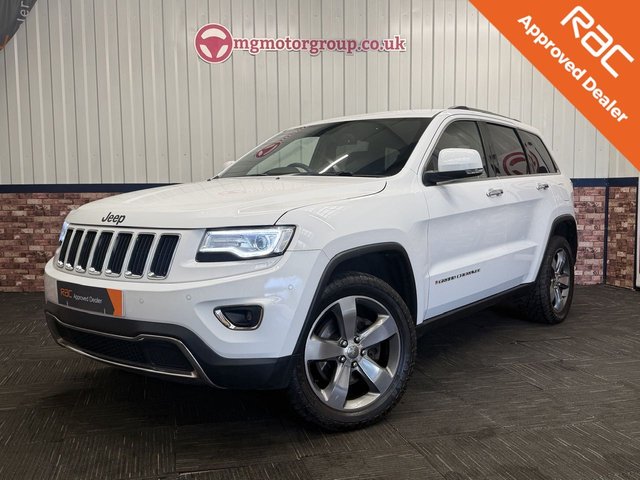 2016 Jeep Grand Cherokee