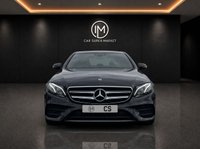 USED 2019 19 MERCEDES-BENZ E-CLASS 2.0 E220d AMG Line Saloon 4dr Diesel G-Tronic+ Euro 6 (s/s) (194 ps) 