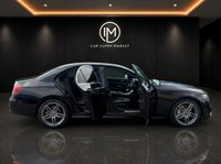 USED 2019 19 MERCEDES-BENZ E-CLASS 2.0 E220d AMG Line Saloon 4dr Diesel G-Tronic+ Euro 6 (s/s) (194 ps) 