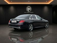 USED 2019 19 MERCEDES-BENZ E-CLASS 2.0 E220d AMG Line Saloon 4dr Diesel G-Tronic+ Euro 6 (s/s) (194 ps) 