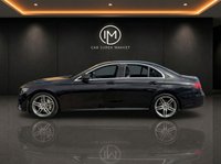 USED 2019 19 MERCEDES-BENZ E-CLASS 2.0 E220d AMG Line Saloon 4dr Diesel G-Tronic+ Euro 6 (s/s) (194 ps) 