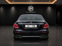 USED 2019 19 MERCEDES-BENZ E-CLASS 2.0 E220d AMG Line Saloon 4dr Diesel G-Tronic+ Euro 6 (s/s) (194 ps) 