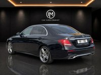 USED 2019 19 MERCEDES-BENZ E-CLASS 2.0 E220d AMG Line Saloon 4dr Diesel G-Tronic+ Euro 6 (s/s) (194 ps) 