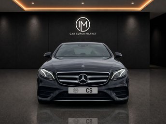 2019 MERCEDES-BENZ E-CLASS