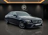 USED 2019 19 MERCEDES-BENZ E-CLASS 2.0 E220d AMG Line Saloon 4dr Diesel G-Tronic+ Euro 6 (s/s) (194 ps) 