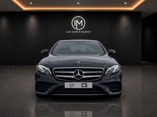 View our Mercedes-Benz E-Class 2.0 E220d AMG Line Saloon 4dr Diesel G-Tronic+ Euro 6 (s/s) (194 ps)