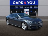 USED 2019 19 AUDI A5 2.0 TDI 35 S line Sportback 5dr Diesel S Tronic Euro 6 (s/s) (150 ps) 