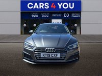 USED 2019 19 AUDI A5 2.0 TDI 35 S line Sportback 5dr Diesel S Tronic Euro 6 (s/s) (150 ps) 