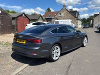 USED 2019 19 AUDI A5 2.0 TDI 35 S line Sportback 5dr Diesel S Tronic Euro 6 (s/s) (150 ps) 