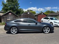 USED 2019 19 AUDI A5 2.0 TDI 35 S line Sportback 5dr Diesel S Tronic Euro 6 (s/s) (150 ps) 