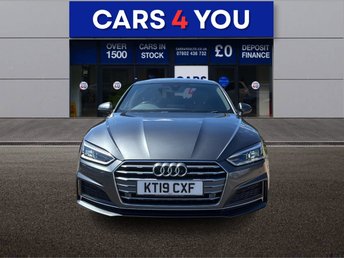 View our AUDI A5