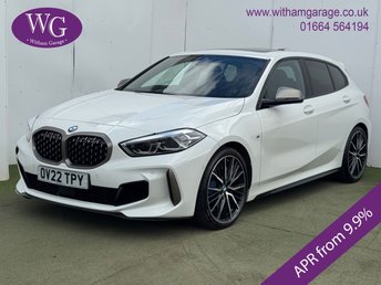 View our BMW 1 SERIES