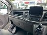 USED 2019 69 FORD TRANSIT CUSTOM 2.0 320 EcoBlue Trend Crew Van Double Cab 5dr Diesel Manual L1 H1 Euro 6 (s/s) (6 Seat) (105 ps) 320 TREND DCIV ECOBLUE 6 seater crew van low miles