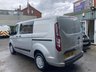 USED 2019 69 FORD TRANSIT CUSTOM 2.0 320 EcoBlue Trend Crew Van Double Cab 5dr Diesel Manual L1 H1 Euro 6 (s/s) (6 Seat) (105 ps) 320 TREND DCIV ECOBLUE 6 seater crew van low miles
