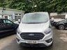 USED 2019 69 FORD TRANSIT CUSTOM 2.0 320 EcoBlue Trend Crew Van Double Cab 5dr Diesel Manual L1 H1 Euro 6 (s/s) (6 Seat) (105 ps) 320 TREND DCIV ECOBLUE 6 seater crew van low miles