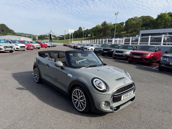 2019 MINI CONVERTIBLE