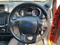 USED 2014 14 FORD RANGER 3.2 TDCi Wildtrak Pickup Double Cab 4dr Diesel Manual 4WD Euro 5 (200 ps)  No Vat No Vat No Vat  