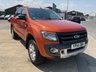 USED 2014 14 FORD RANGER 3.2 TDCi Wildtrak Pickup Double Cab 4dr Diesel Manual 4WD Euro 5 (200 ps)  No Vat No Vat No Vat  