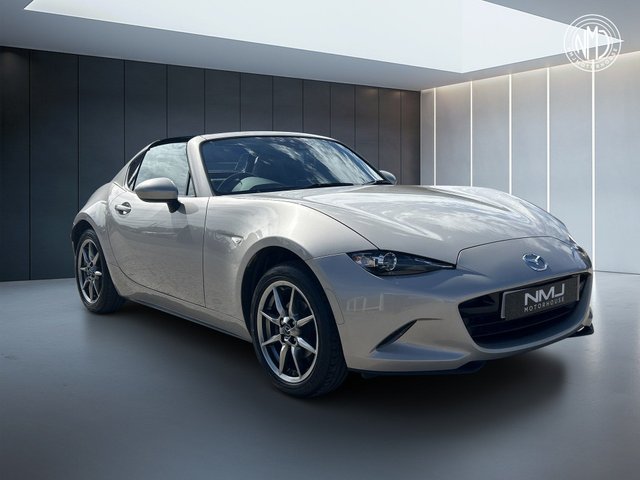 View our MAZDA MX-5 RF