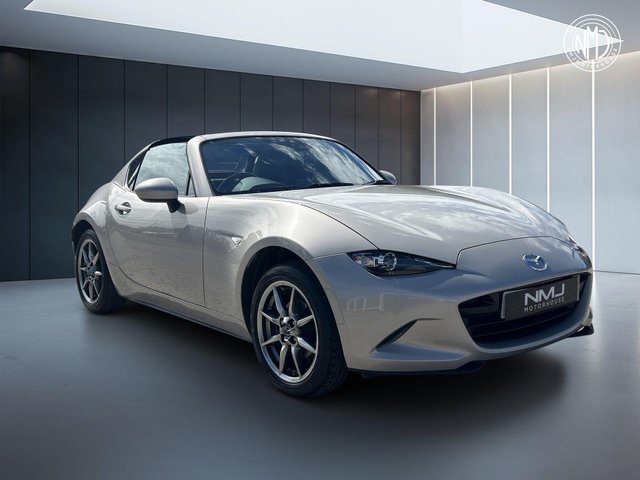 View our MAZDA MX-5 RF